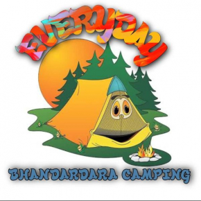 everyday bhandardara camping